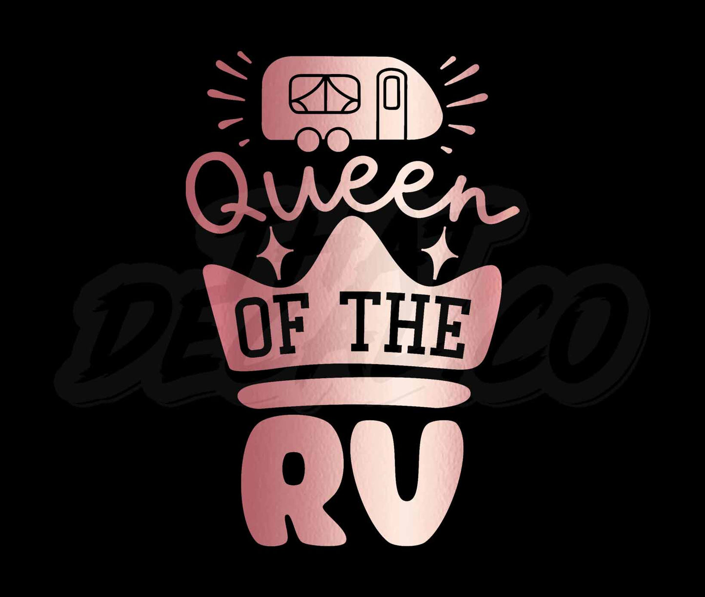 Queen Of The RV