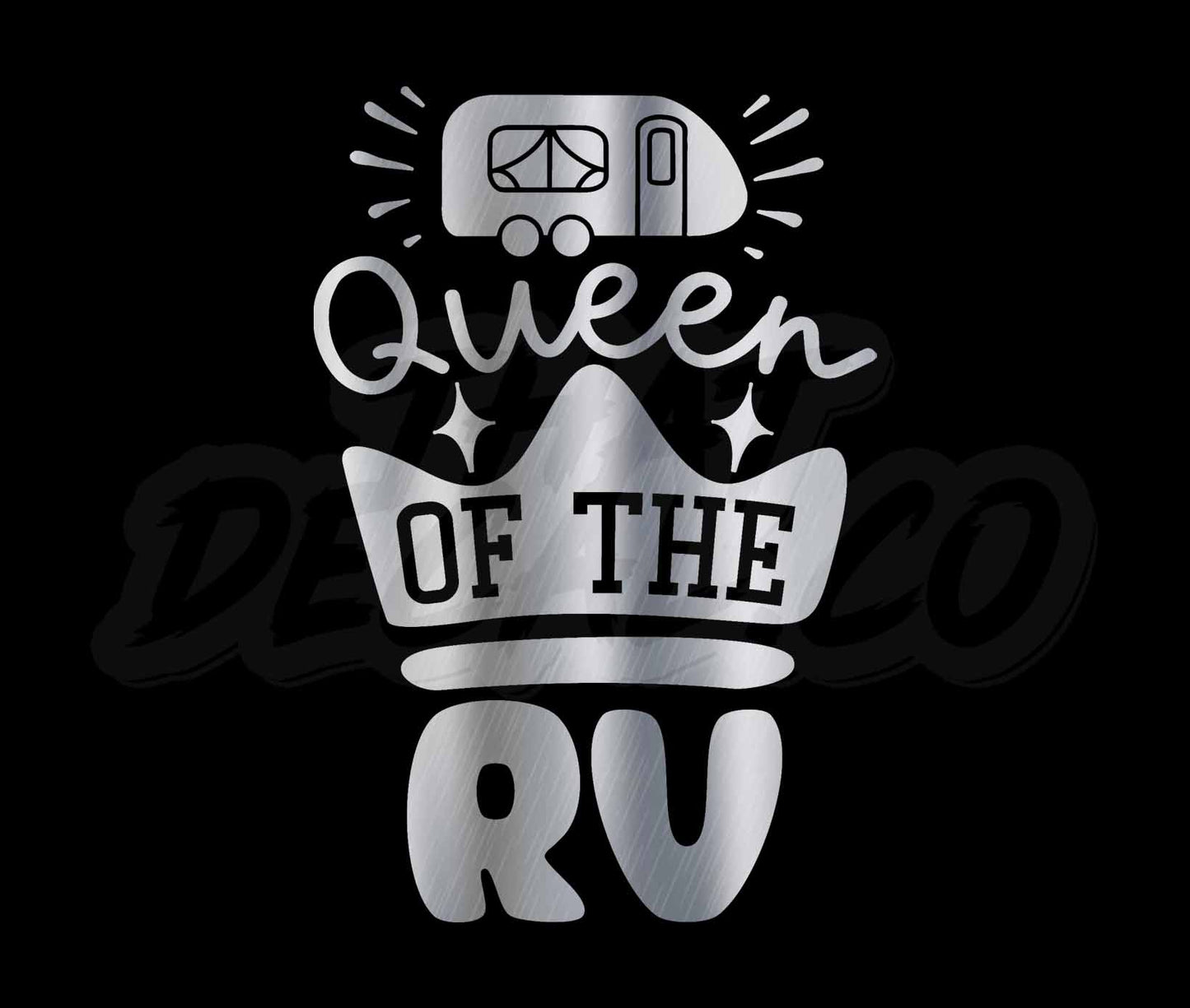 Queen Of The RV