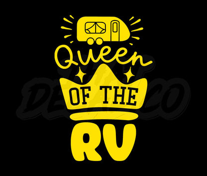 Queen Of The RV