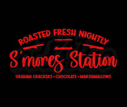 Smores Station