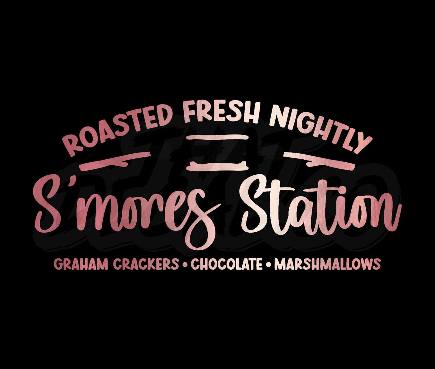 Smores Station