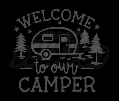 Welcome to our camper