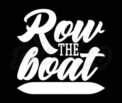 Row The Boat