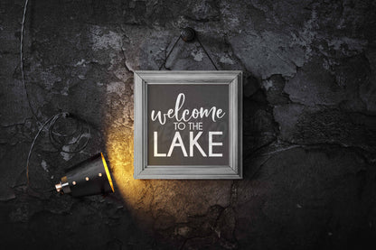 Welcome To The Lake2