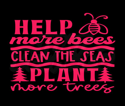 Help More Bees