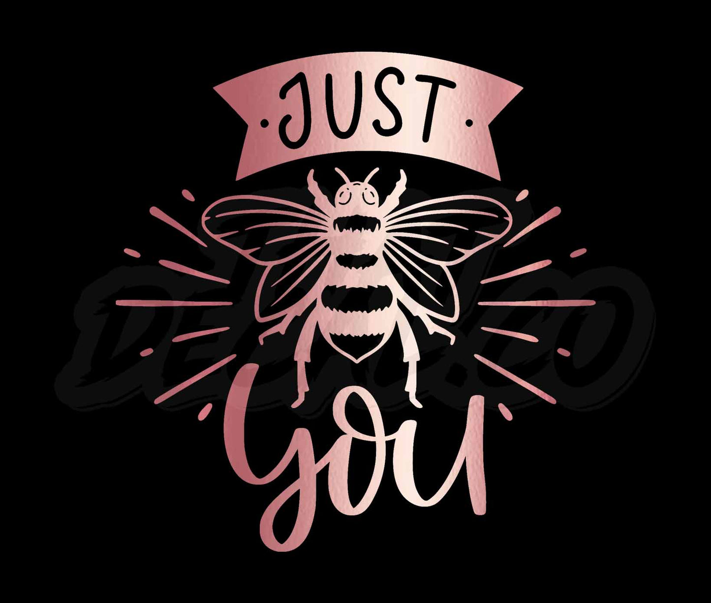 Just Bee You