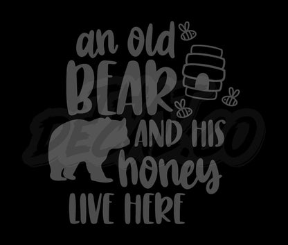 Old Bear