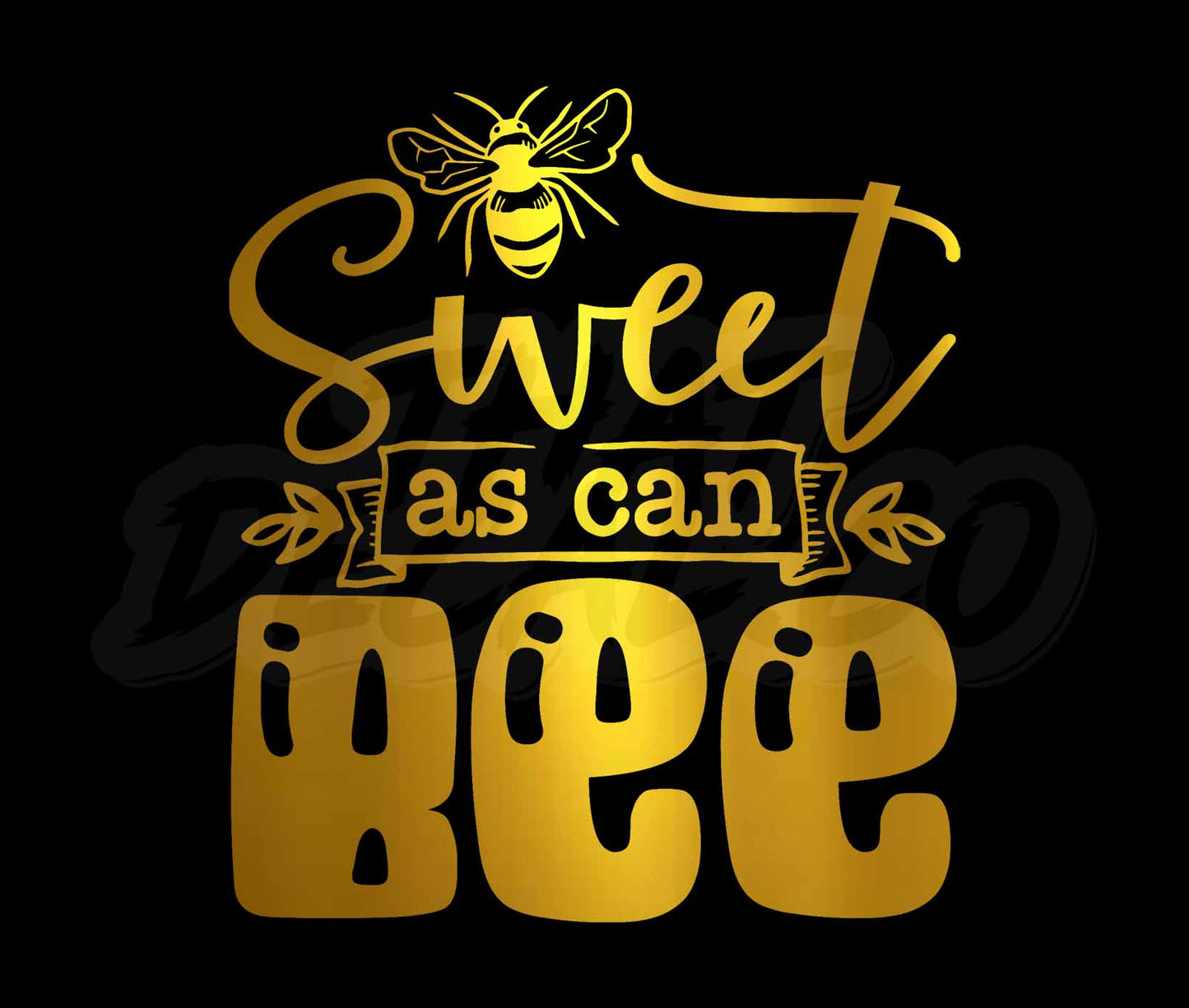 Sweet As Can Bee