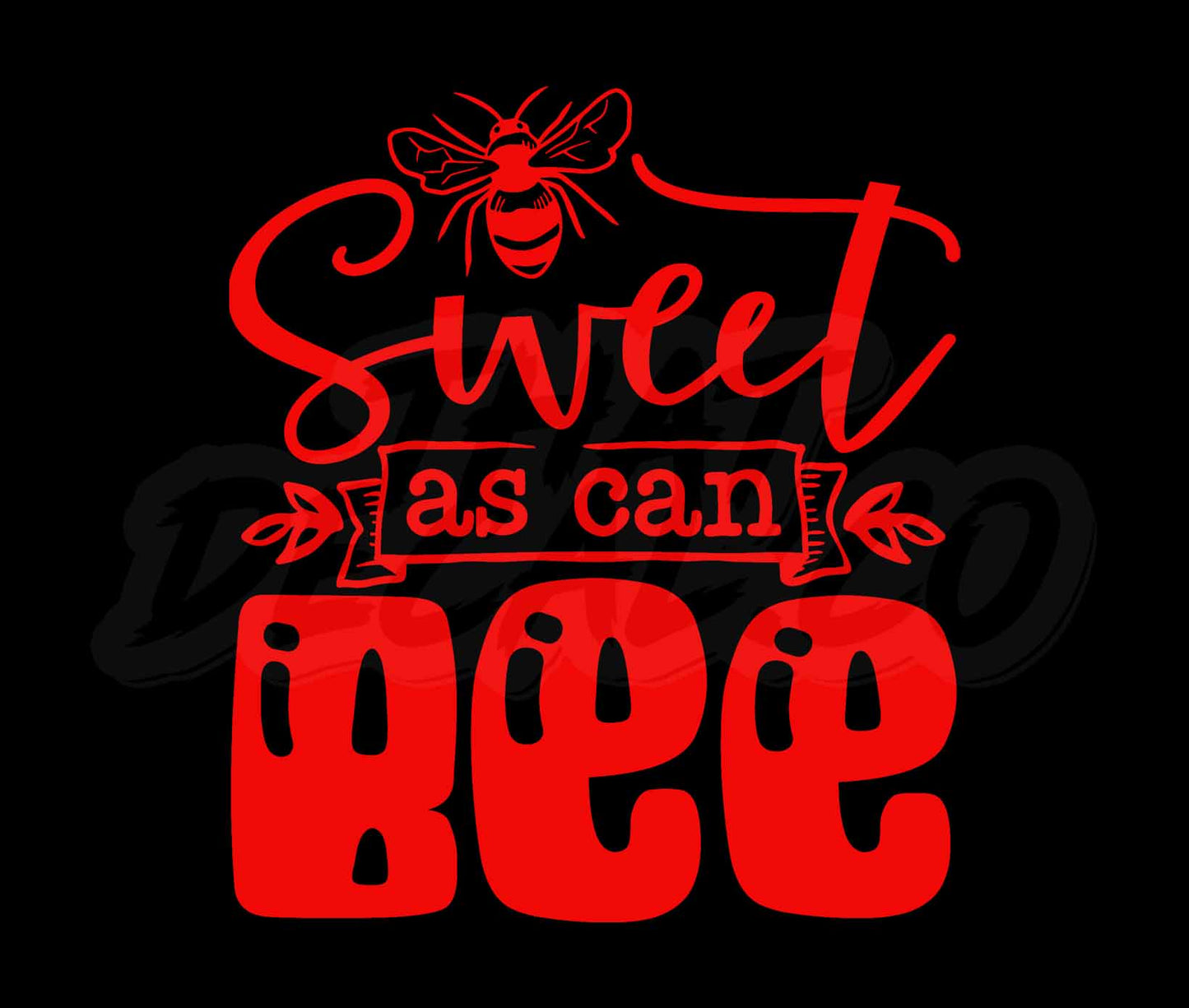 Sweet As Can Bee