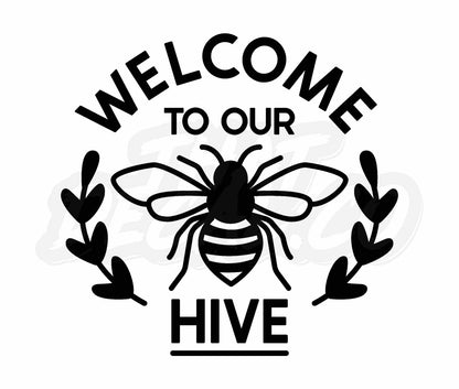 Welcome To Our Hive