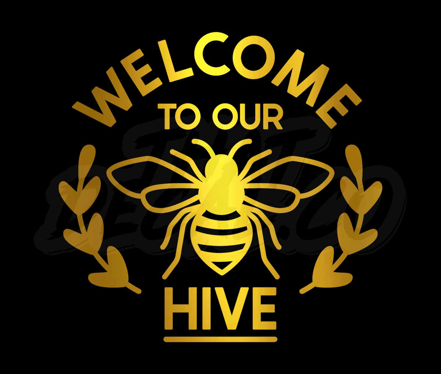 Welcome To Our Hive