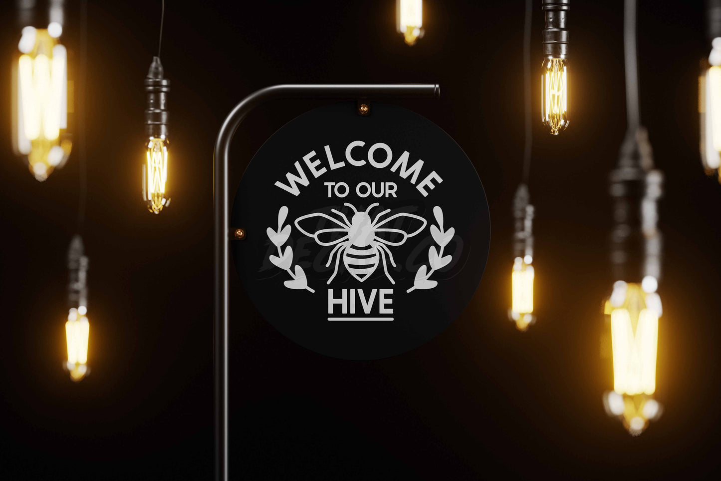 Welcome To Our Hive