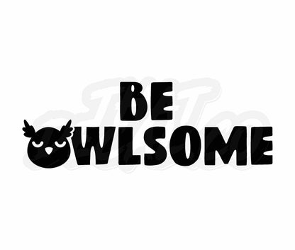 Be Owlsome