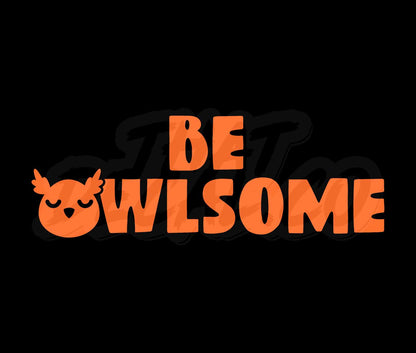 Be Owlsome