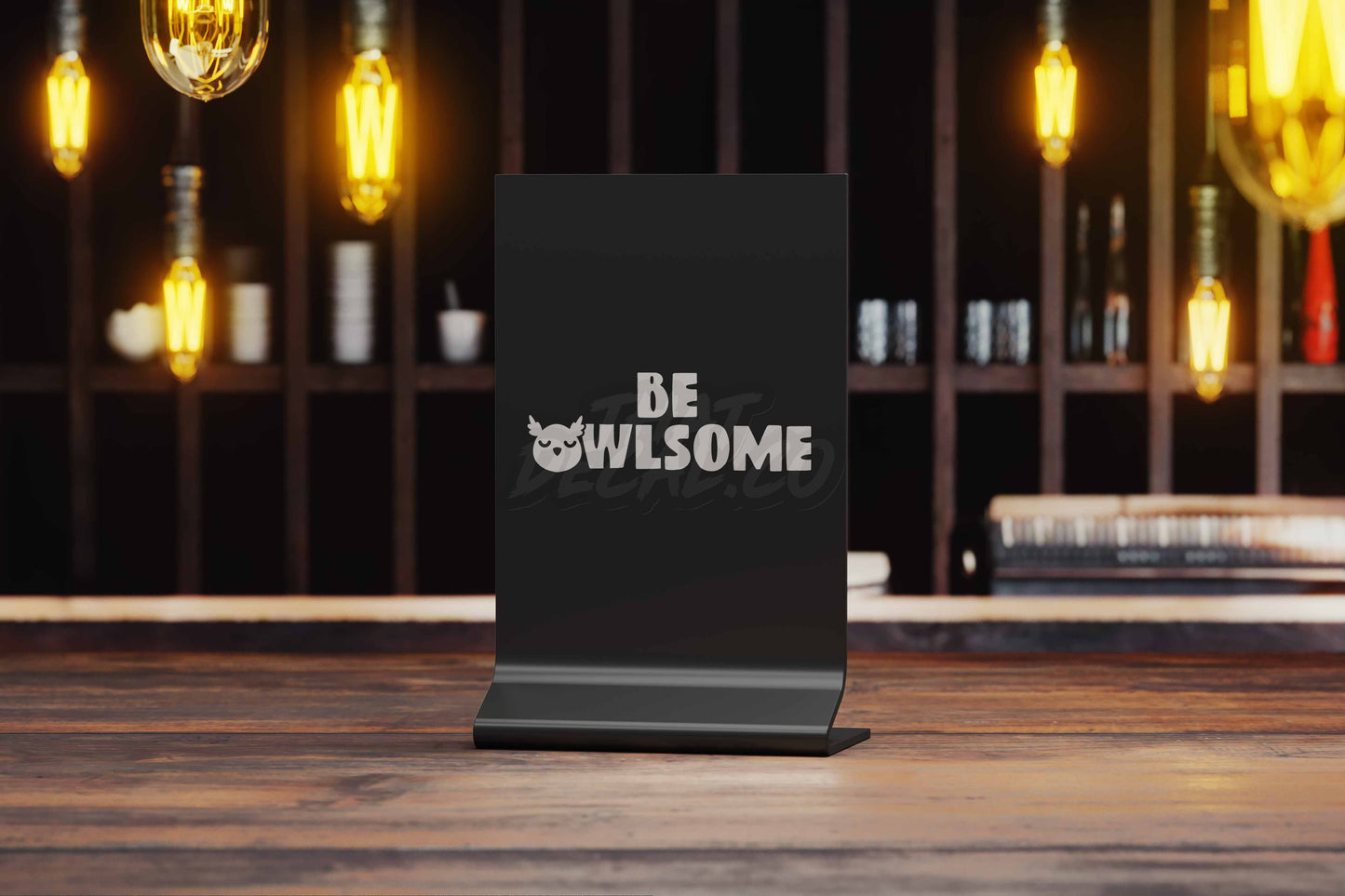 Be Owlsome