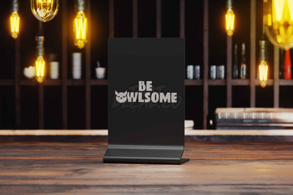 Be Owlsome