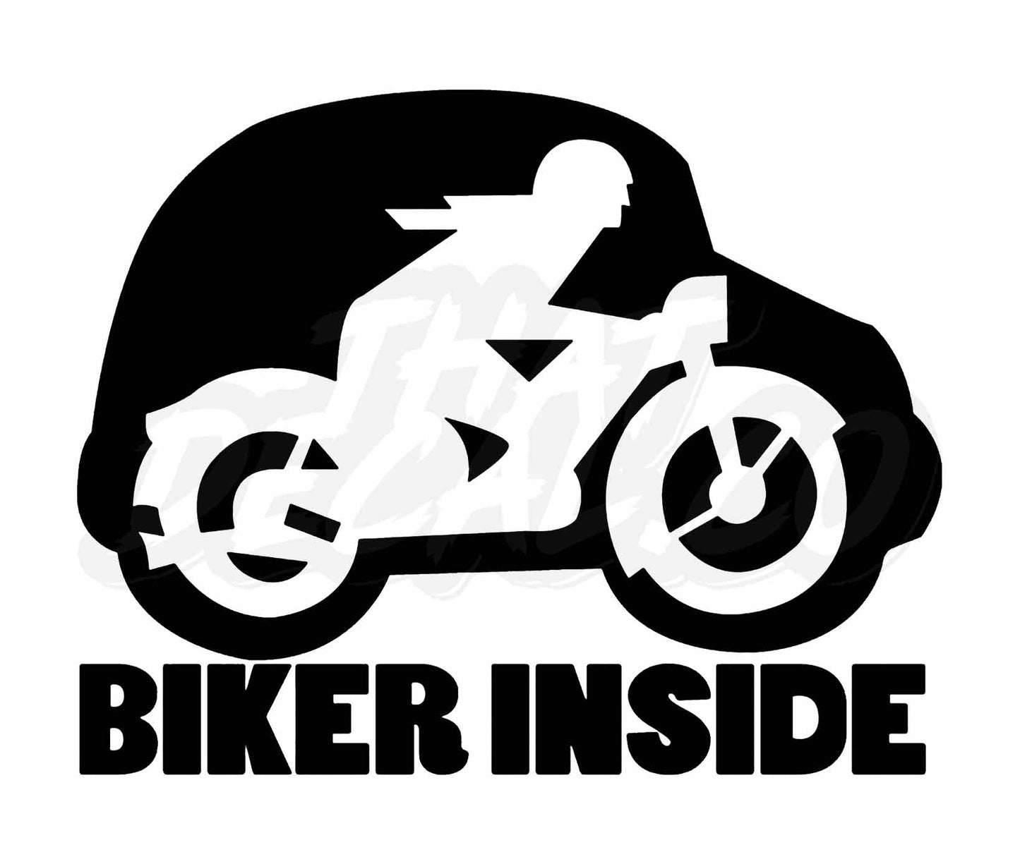 Biker Inside