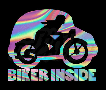 Biker Inside