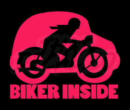 Biker Inside