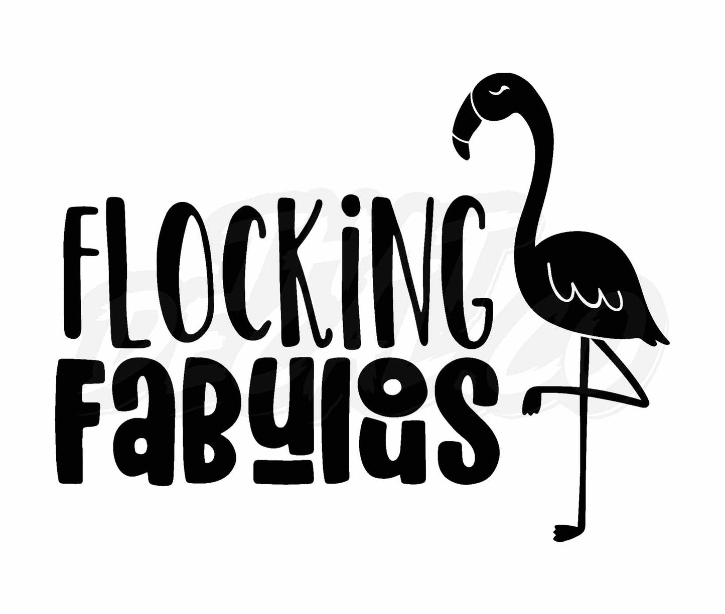 Flocking Fabulous