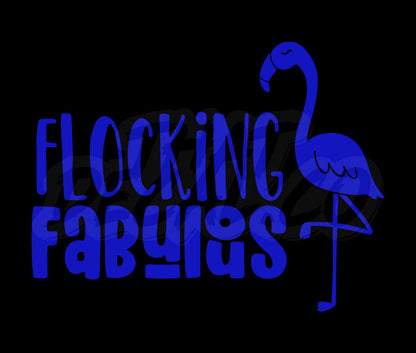 Flocking Fabulous