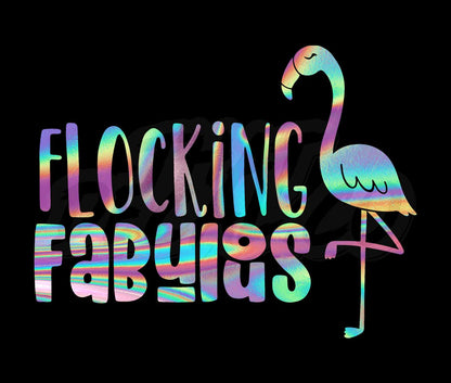 Flocking Fabulous