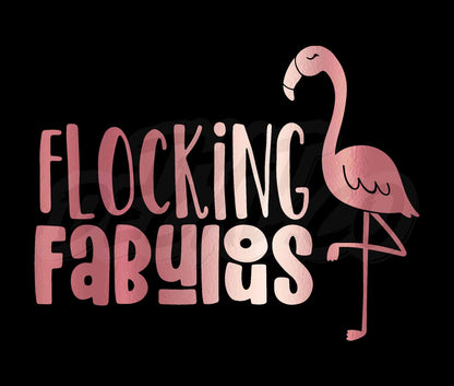 Flocking Fabulous