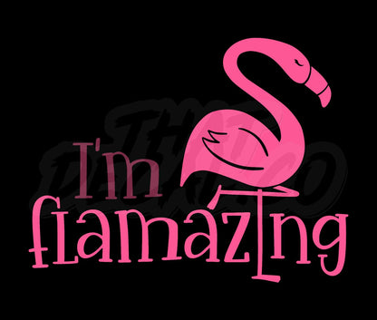 Im flamazing