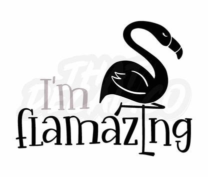 Im flamazing