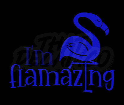 Im flamazing