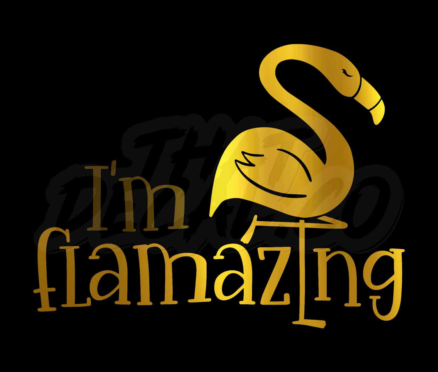 Im flamazing