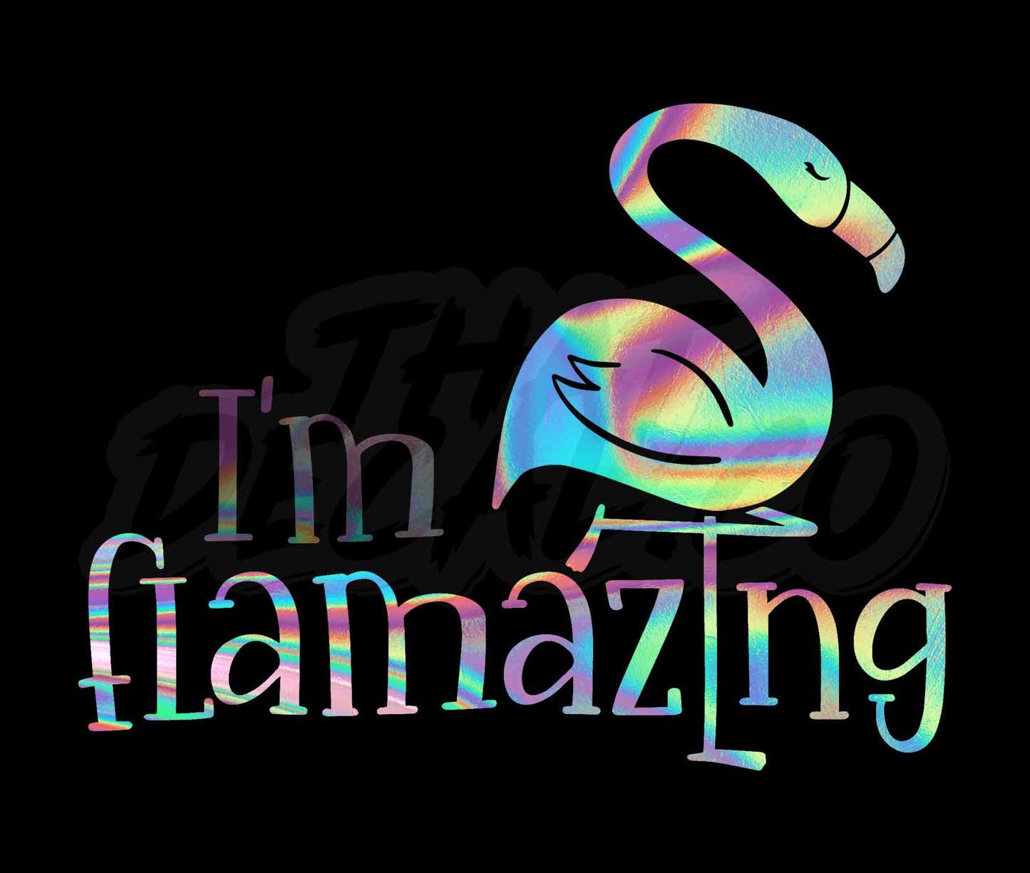 Im flamazing