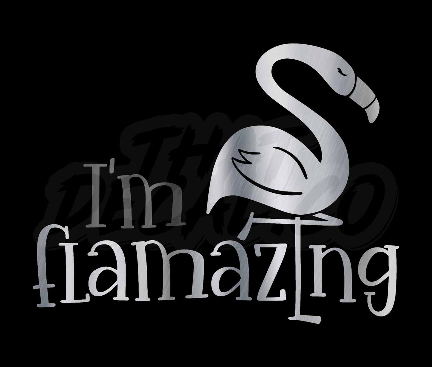 Im flamazing