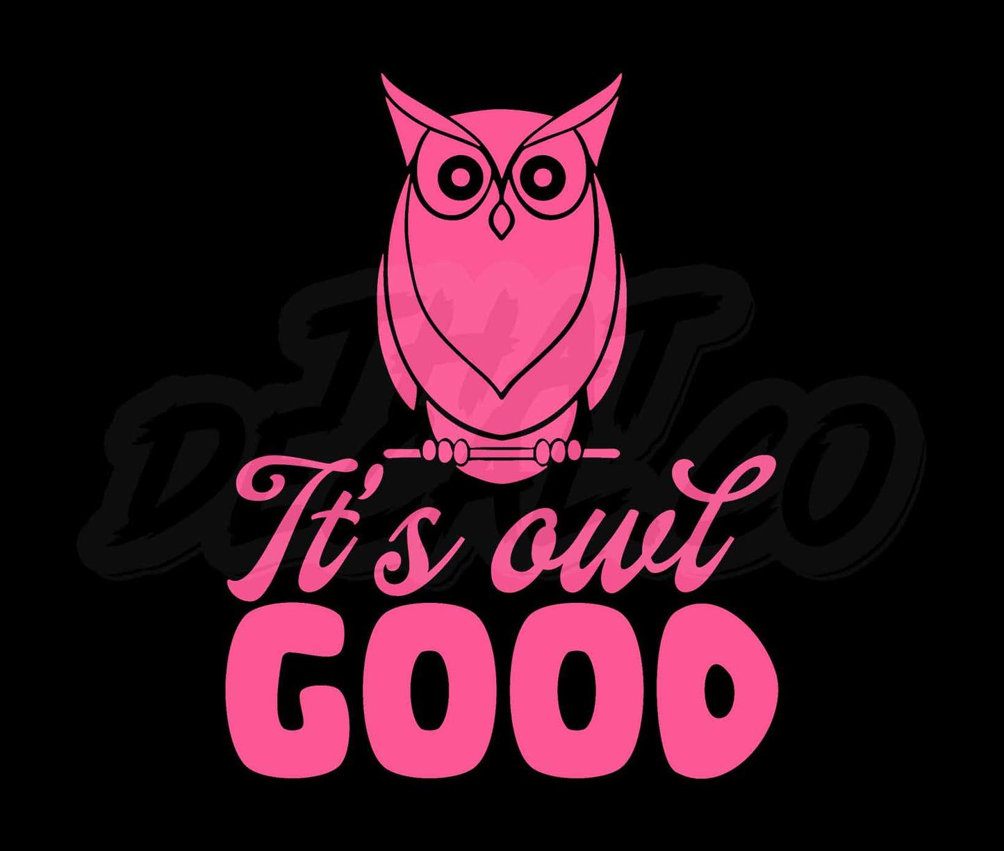 Its Owl Good