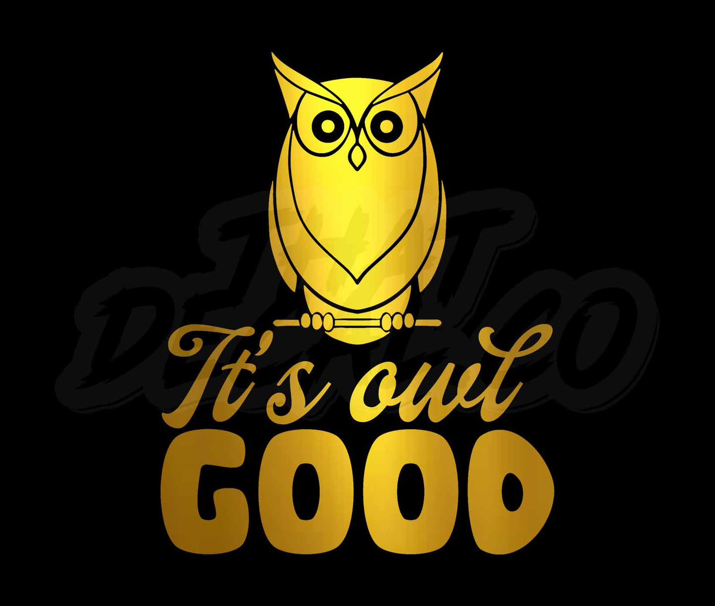 Its Owl Good