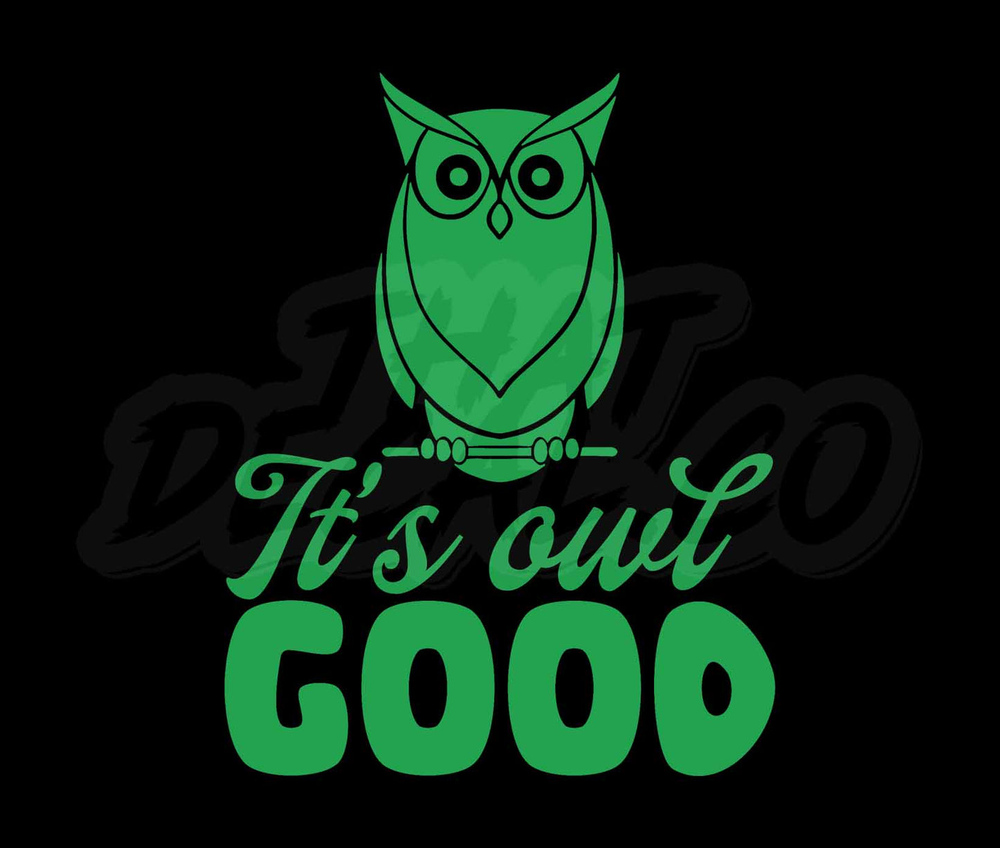 Its Owl Good