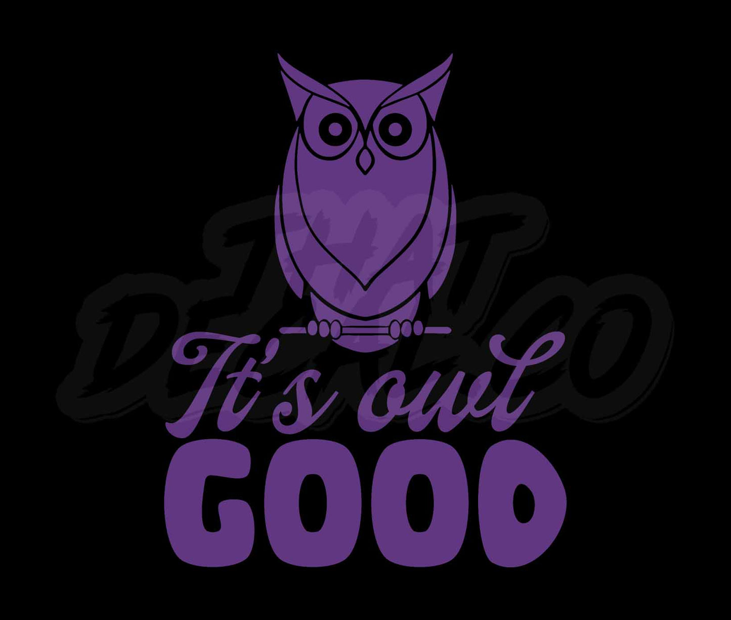 Its Owl Good