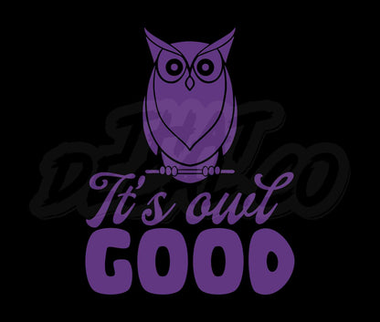 Its Owl Good