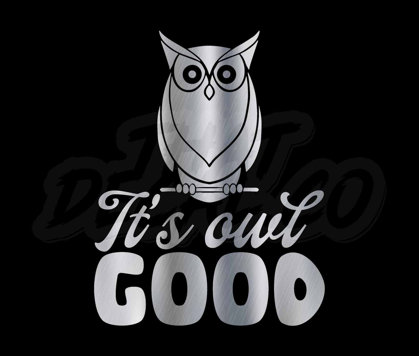 Its Owl Good