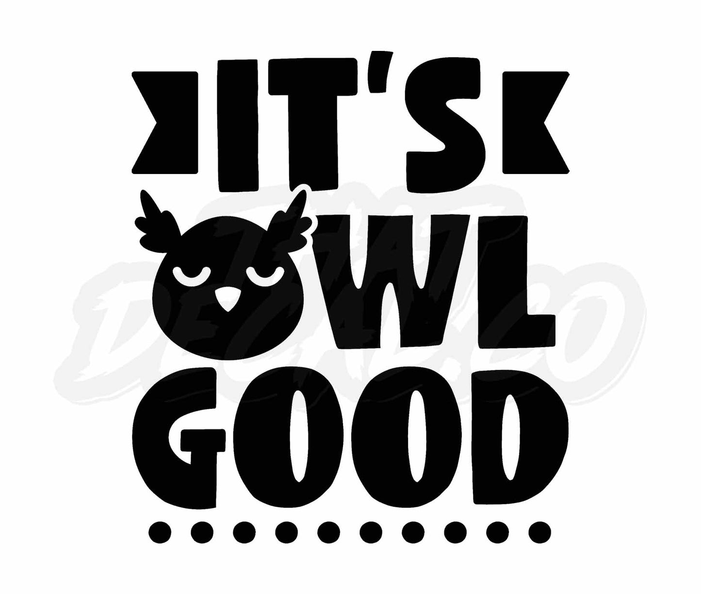 Its Owl Good