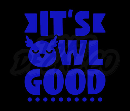 Its Owl Good