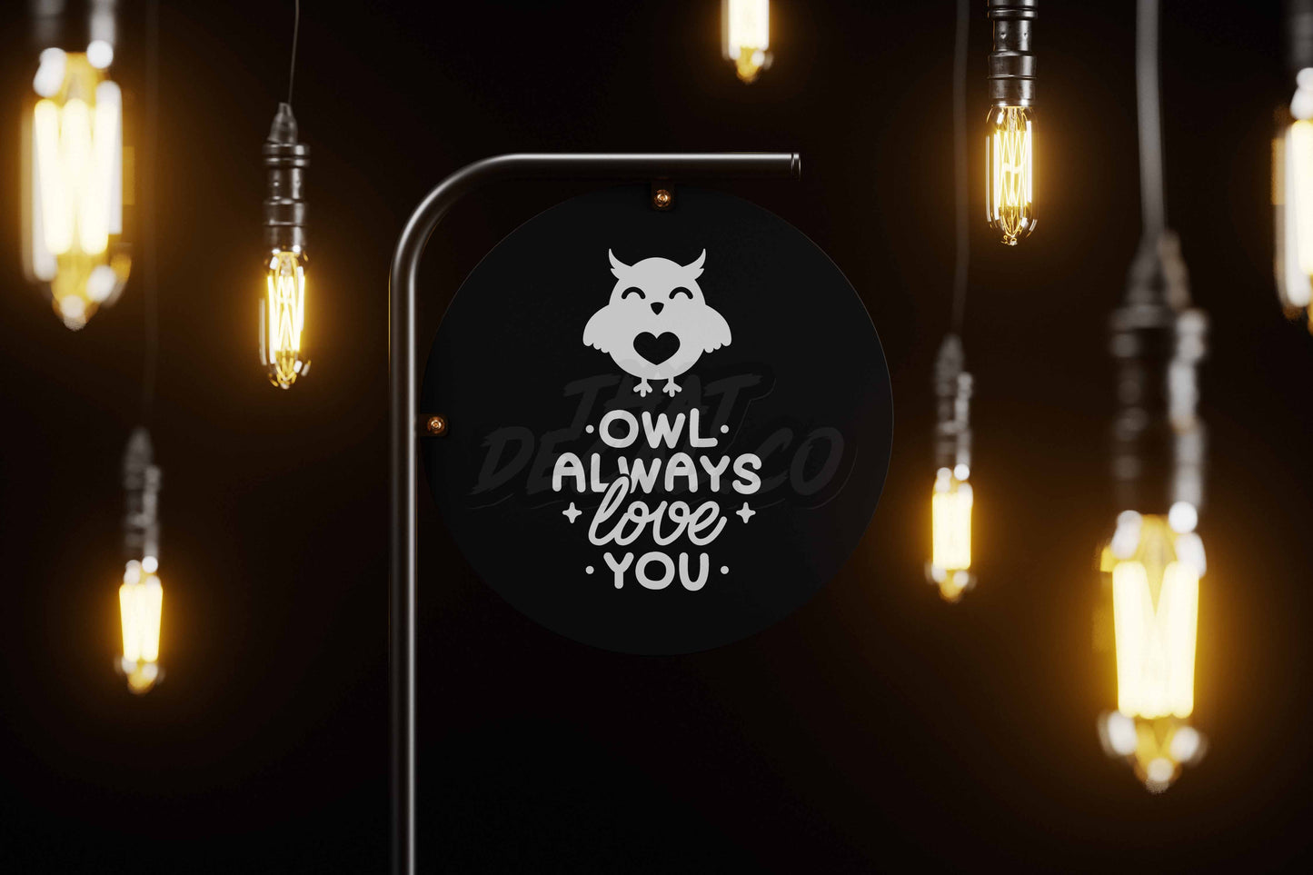 Owl Always Love You