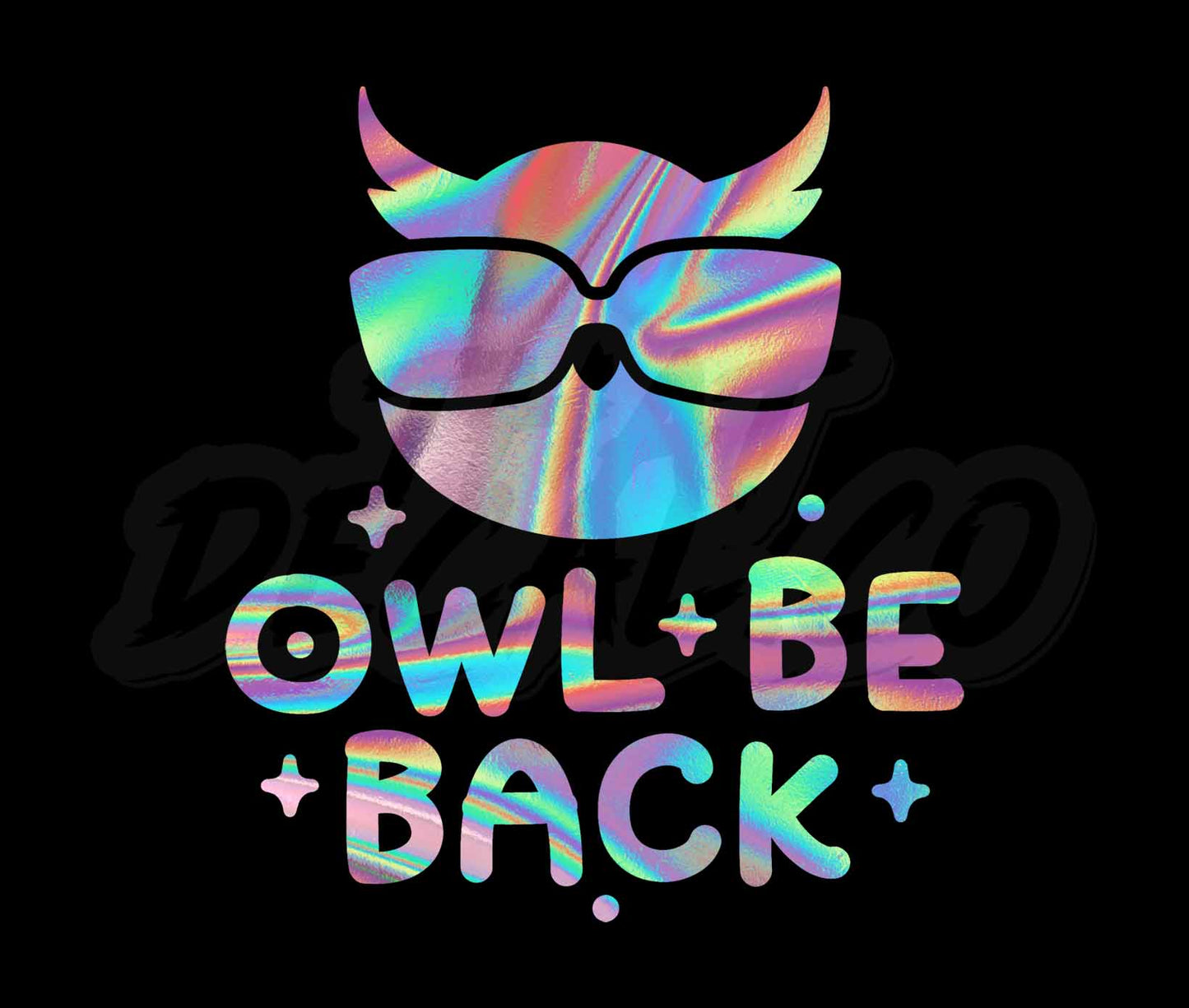 Owl Be Back