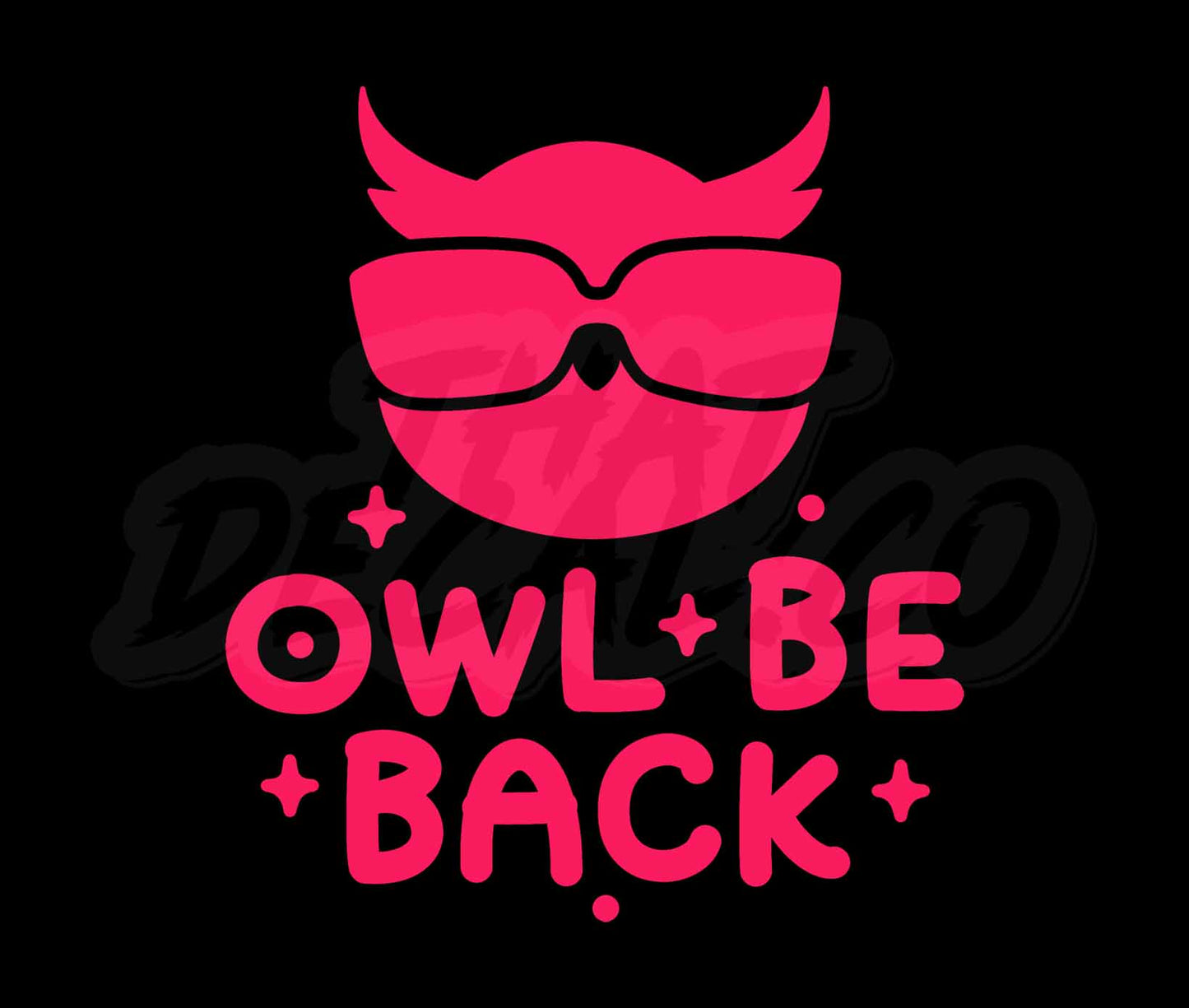 Owl Be Back