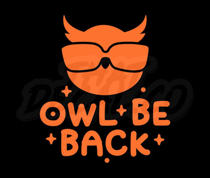 Owl Be Back