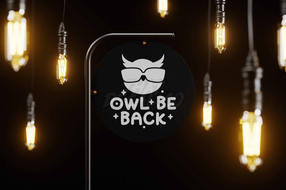 Owl Be Back