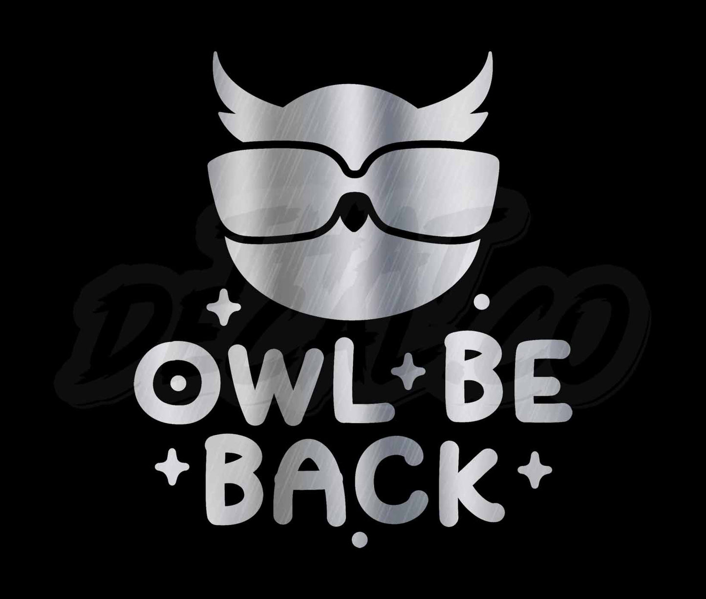 Owl Be Back