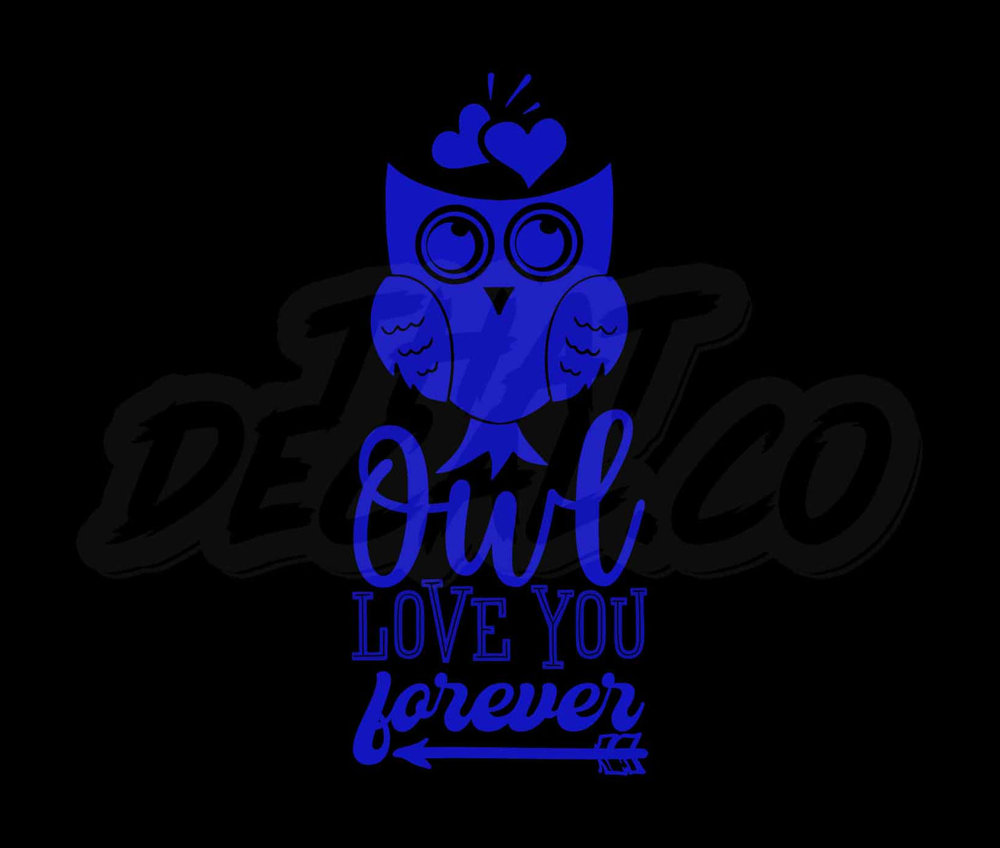 Owl Love You Forever