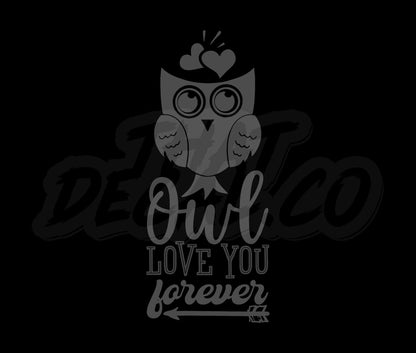 Owl Love You Forever