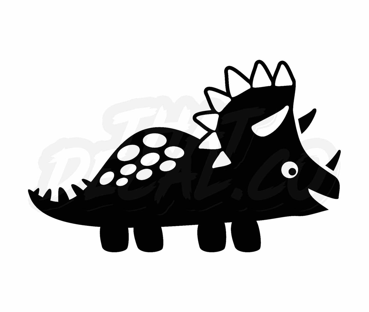 Dinosaur Triceratops